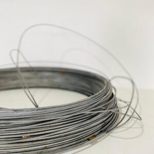 Rollo de alambre 4mm espesor