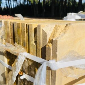 Lote x50 mt2 de cerámica símil piedra