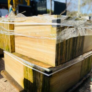 Lote x54 mt2 de cerámica símil piedra