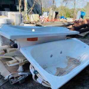 Lote x2 yacuzzi con motor + griferías. Con detalles