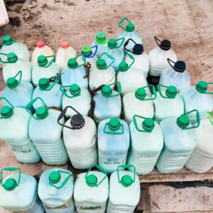 Bidón 6lts (aprox) suavizante para ropa