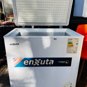 Freezer Enxuta. No congela