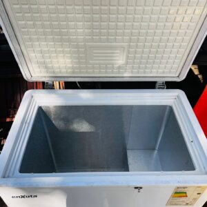 Freezer Enxuta. No congela
