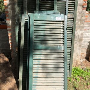 Lote x18 hojas de postigones