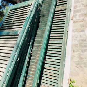 Lote x18 hojas de postigones