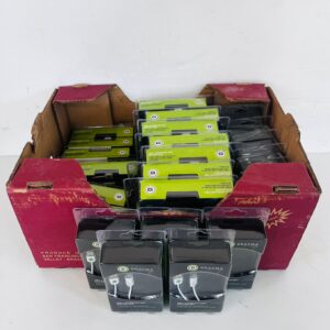 Lote x50 USB, entrada tipo común