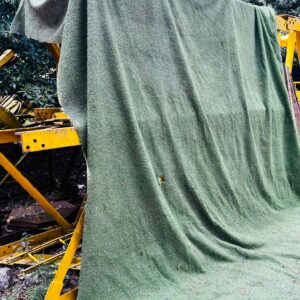 Alfombra de césped artificial 5,30 x 3,70 m