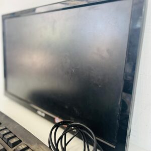 Monitor ASUS + teclado