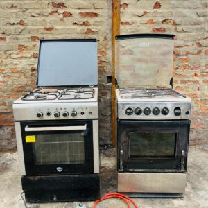 Lote x2 cocinas: ROLET y JAMES