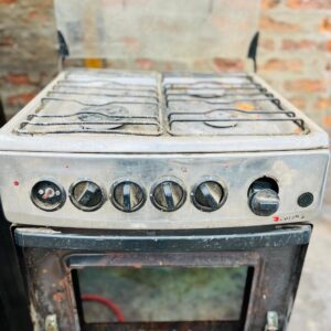 Lote x2 cocinas: ROLET y JAMES