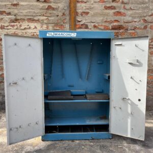 Organizador de herramientas en metal