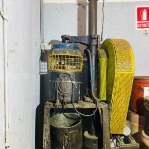 Mezcladora industrial
