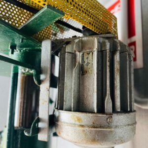 Agitador coloidal con variador de velocidad para tanques de 200L