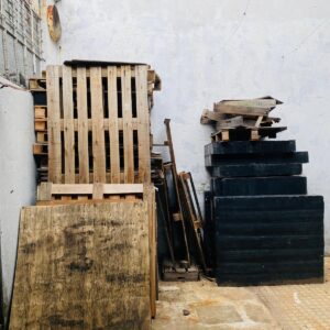 Lote x20 pallets (aprox)