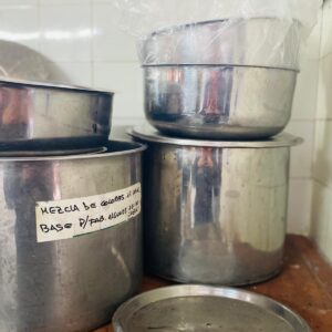 Lote x15 piezas : ollas, tapas, bowls y otros