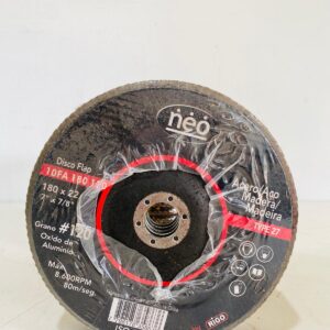 Lote x25 discos FLAP DE 9