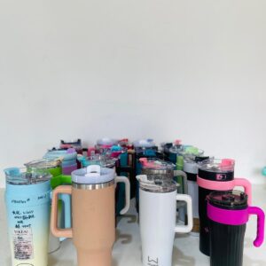 Lote x26 botellas térmicas