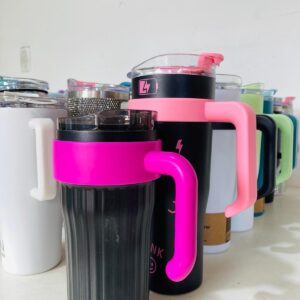 Lote x26 botellas térmicas