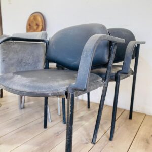 Lote x6 sillas: diferentes (algunas con detalles)