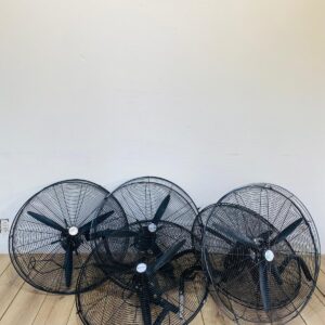 Lote x5 ventiladores Ventisol