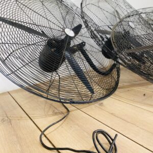 Lote x5 ventiladores Ventisol