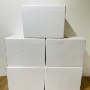 Lote x5 conservadoras 73x55x55 cm