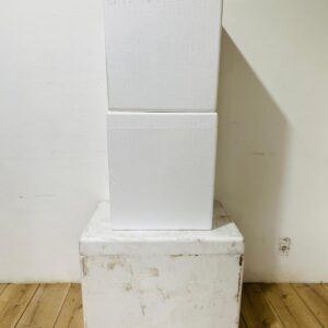 Lote x3 conservadoras 73x55x55 cm