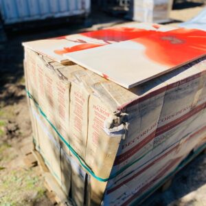 Lote x13 m2 de cerámicas
