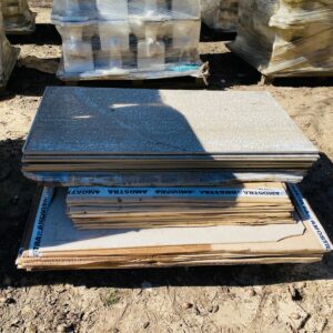 Lote x29 m2 de cerámicas