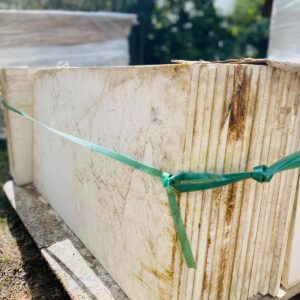 Lote x20 m2 de piedra 80x40 cm