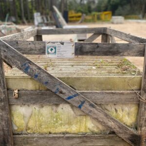 Lote x22 m2 revestimiento en piedra 80x40 cm