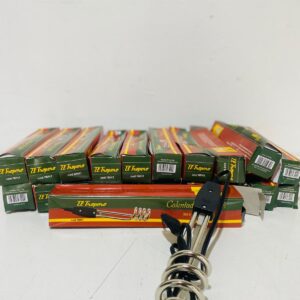 Lote x200 calentadores de agua