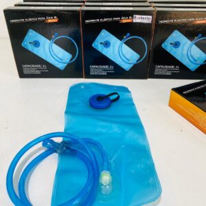 Lote x19 bolsa para agua 2L
