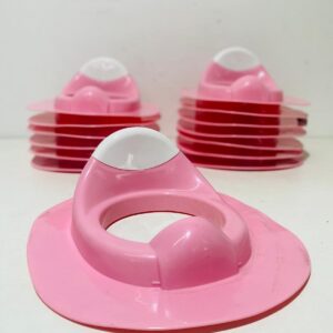 Lote x66 adaptador inodoro infantil