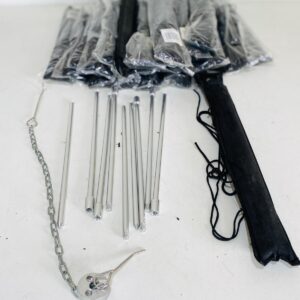 Lote x60 trípodes para olla