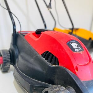 Lote x2 cortadoras de césped Incco y Equus (sin bolsa)