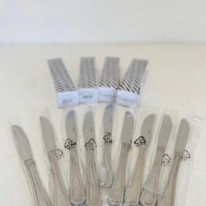 Lote x5 cajas de cuchillos Comet x12 unidades