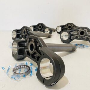 Lote x5 frentes de moto