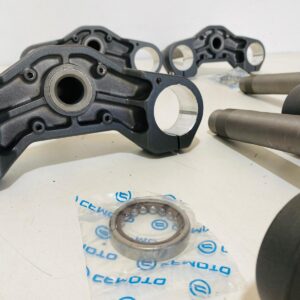 Lote x5 frentes de moto