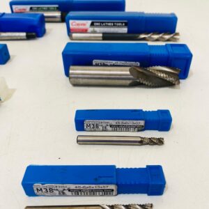 Lote x10 mechas para torno