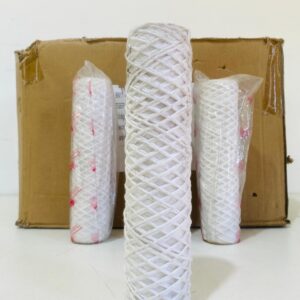 Lote x47 cartuchos para filtro de agua (de algodón con malla metálica interior)