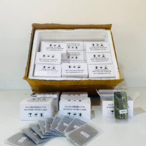 Lote x27 cajas de 10 pantallas para teléfono LG