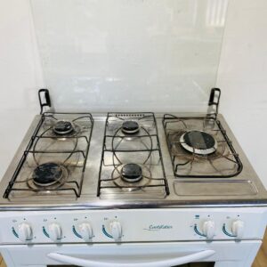 Conina 5 hornallas TEM