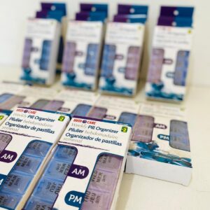 Lote x16 pastilleros