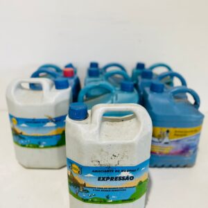 Lote x10 Suavizantes 5 L. Soft Plus