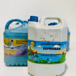 Lote x10 Suavizantes 5 L. Soft Plus