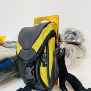 Lote x60 porta cámaras, diferentes modelos