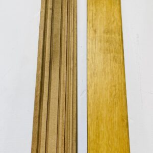 Lote x10 zócalos 2,15m, color marrón