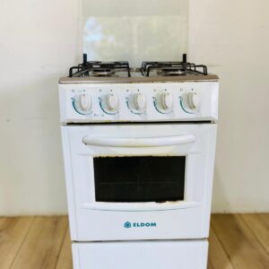Cocina ELDOM 4 hornallas