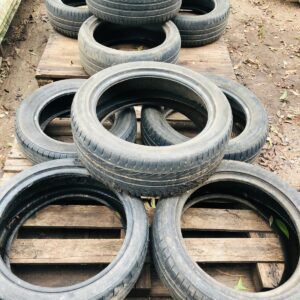 Lote x5 cubiertas R17